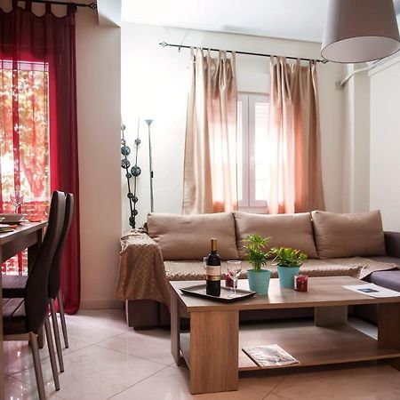 City House Apartment Selanik Dış mekan fotoğraf