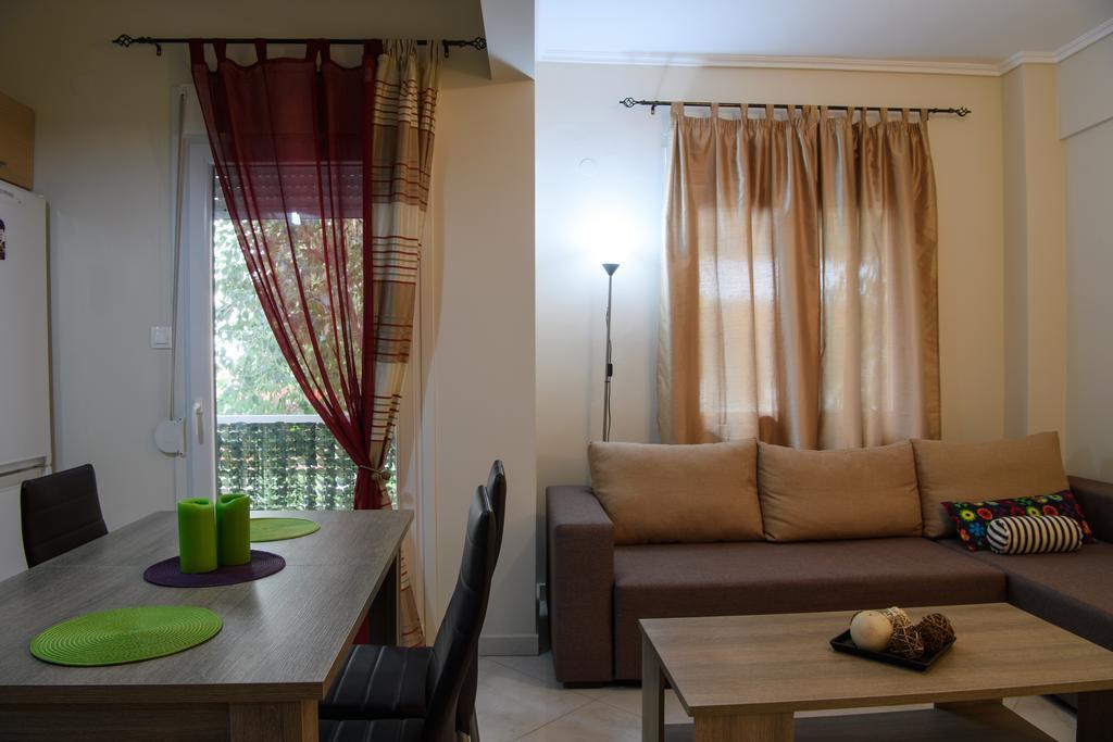 City House Apartment Selanik Dış mekan fotoğraf