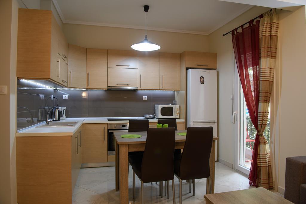 City House Apartment Selanik Dış mekan fotoğraf