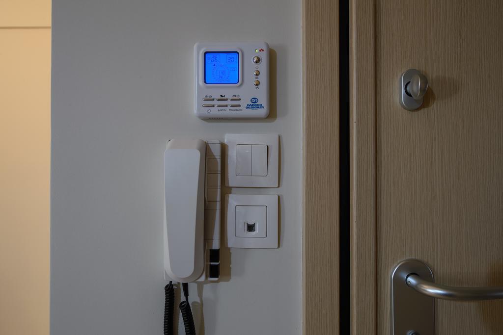 City House Apartment Selanik Dış mekan fotoğraf