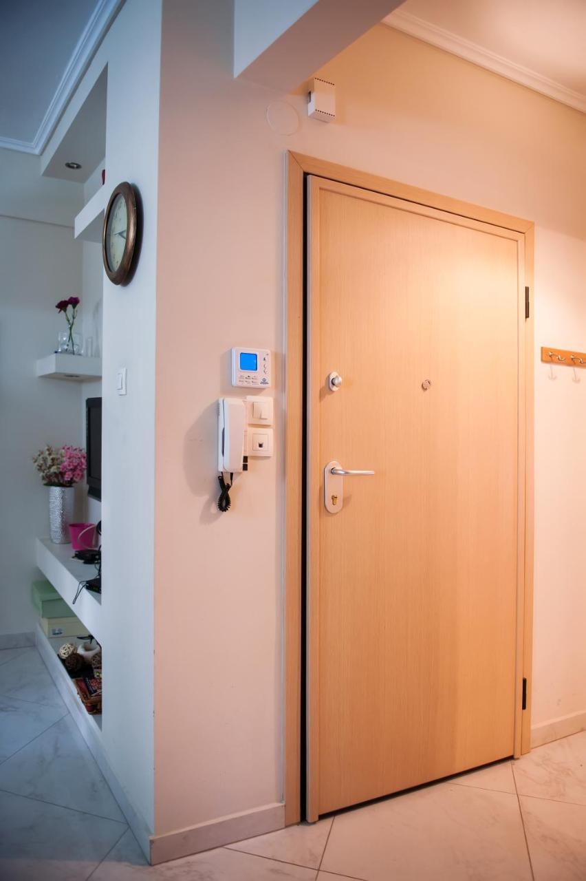 City House Apartment Selanik Dış mekan fotoğraf