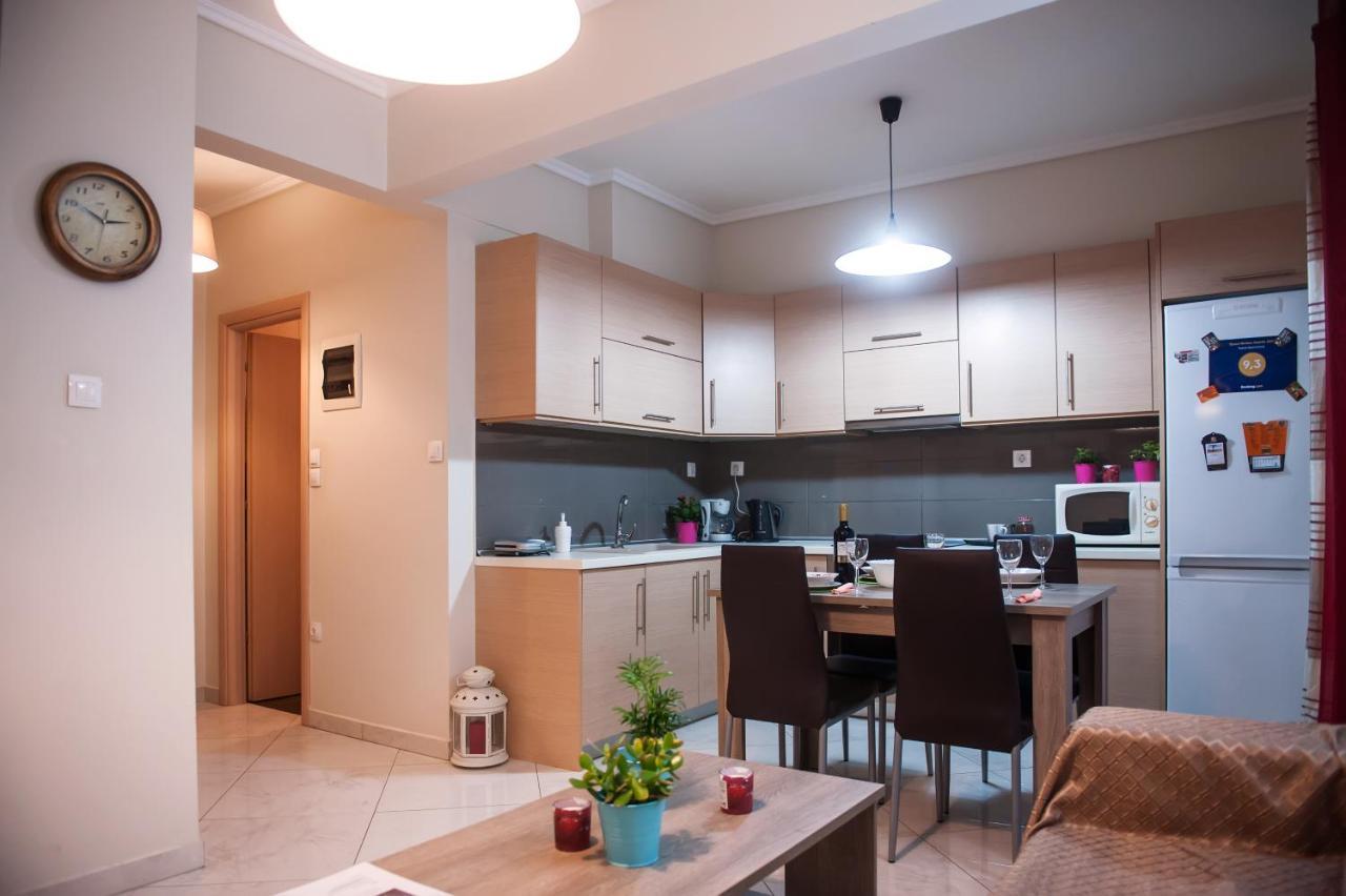 City House Apartment Selanik Dış mekan fotoğraf