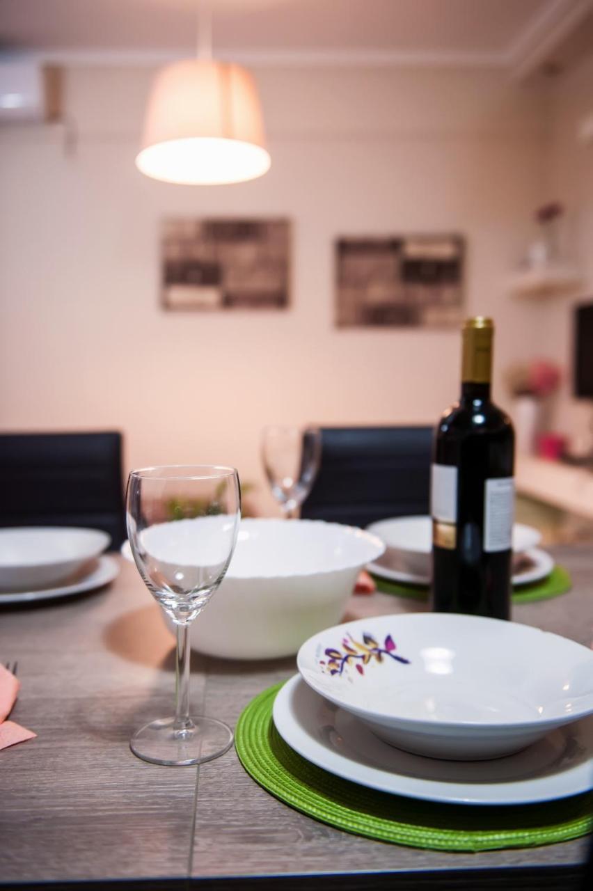 City House Apartment Selanik Dış mekan fotoğraf