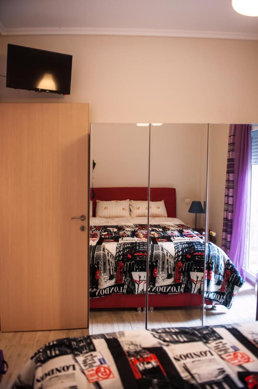 City House Apartment Selanik Dış mekan fotoğraf
